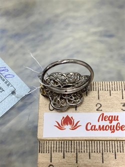 *Кольцо р.18 Родолит АРТ 5527-8 ВЕС 3,78 Г - фото 219174 *Кольцо р.18 Родолит АРТ 5527-8 ВЕС 3,78 Г - фото 219174