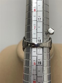 *Кольцо р.18 Голубой Топаз арт. К625-5978Т-990 вес 4 г - фото 219217 *Кольцо р.18 Голубой Топаз арт. К625-5978Т-990 вес 4 г - фото 219217