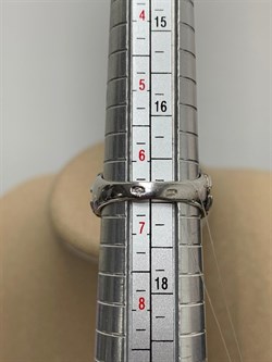 *Кольцо р.17 Голубой Топаз арт. К625-5977Т-619 вес 3,98 г - фото 219238 *Кольцо р.17 Голубой Топаз арт. К625-5977Т-619 вес 3,98 г - фото 219238