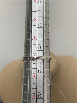 *Кольцо р.17,5 Голубой Топаз арт. К625-5843ТСФ-879 вес 1,82 г - фото 219331 *Кольцо р.17,5 Голубой Топаз арт. К625-5843ТСФ-879 вес 1,82 г - фото 219331