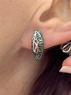 *Серьги Трансформеры Аметист арт. С625-5978Ам-531 вес 8,22 г - фото 219468 *Серьги Трансформеры Аметист арт. С625-5978Ам-531 вес 8,22 г - фото 219468