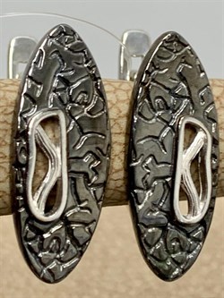 *Серьги Трансформеры Аметист арт. С625-5978Ам-531 вес 8,22 г - фото 219472 *Серьги Трансформеры Аметист арт. С625-5978Ам-531 вес 8,22 г - фото 219472