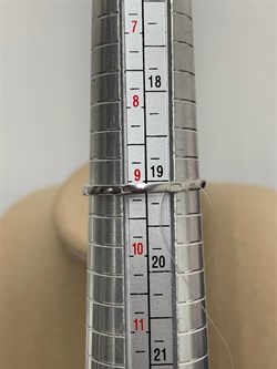 *Кольцо р.19 Аметист Микс арт. К620-4148М5-730 вес 2,66 г - фото 219581 *Кольцо р.19 Аметист Микс арт. К620-4148М5-730 вес 2,66 г - фото 219581