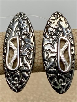 *Серьги Трансформеры Гранат арт. С625-5978Гр-505 вес 7,97 г - фото 220066 *Серьги Трансформеры Гранат арт. С625-5978Гр-505 вес 7,97 г - фото 220066