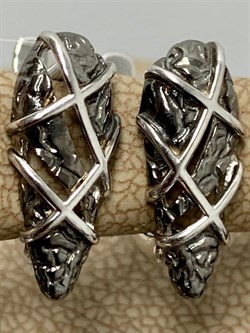 *Серьги Трансформеры Гранат арт. С625-5977Гр-296 вес 8,87 г - фото 220083 *Серьги Трансформеры Гранат арт. С625-5977Гр-296 вес 8,87 г - фото 220083