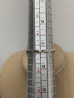 *Кольцо р.17,5 Гранат арт. К625-6066Гр-427 вес 2,26 г - фото 220115 *Кольцо р.17,5 Гранат арт. К625-6066Гр-427 вес 2,26 г - фото 220115