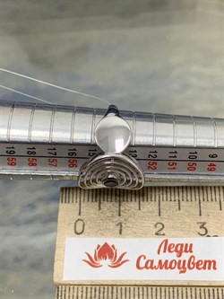 *Кольцо р.17,5 Гранат арт. К625-6066Гр-427 вес 2,26 г - фото 220116 *Кольцо р.17,5 Гранат арт. К625-6066Гр-427 вес 2,26 г - фото 220116