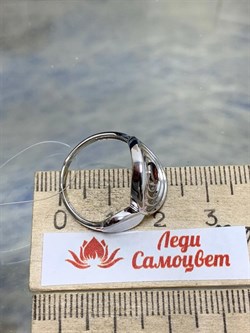 *Кольцо р.17,5 Гранат арт. К625-6066Гр-427 вес 2,26 г - фото 220119 *Кольцо р.17,5 Гранат арт. К625-6066Гр-427 вес 2,26 г - фото 220119