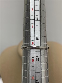*Кольцо р.18,5 Родолит арт. К625-5843РдФ-763 вес 2,06 г - фото 220177 *Кольцо р.18,5 Родолит арт. К625-5843РдФ-763 вес 2,06 г - фото 220177