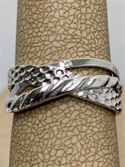 *Кольцо р.17 арт. К610-5933-021 вес 2,31 г - фото 220217 *Кольцо р.17 арт. К610-5933-021 вес 2,31 г - фото 220217