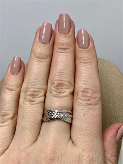 *Кольцо р.17 арт. К610-5933-021 вес 2,31 г - фото 220218 *Кольцо р.17 арт. К610-5933-021 вес 2,31 г - фото 220218