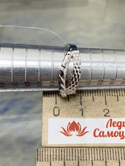 *Кольцо р.17 арт. К610-5933-021 вес 2,31 г - фото 220220 *Кольцо р.17 арт. К610-5933-021 вес 2,31 г - фото 220220
