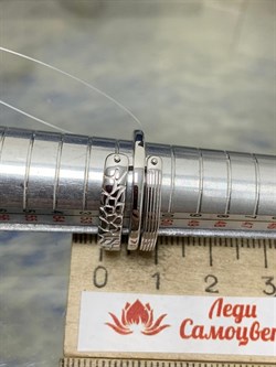 *Кольцо р.17 Белый Бриллиант арт. К610-5954-930 вес 4,68 г - фото 220300 *Кольцо р.17 Белый Бриллиант арт. К610-5954-930 вес 4,68 г - фото 220300