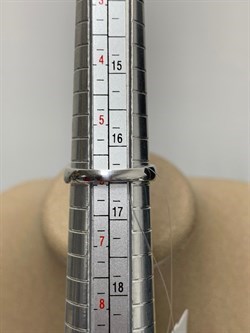 *Кольцо р.16,5 Танзанит арт. 01-10-0310/7(с)-949 вес 2,04 г - фото 220317 *Кольцо р.16,5 Танзанит арт. 01-10-0310/7(с)-949 вес 2,04 г - фото 220317