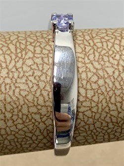 *Кольцо р.16 Танзанит арт. 01-10-0307/7(с)-183 вес 1,44 г - фото 220418 *Кольцо р.16 Танзанит арт. 01-10-0307/7(с)-183 вес 1,44 г - фото 220418