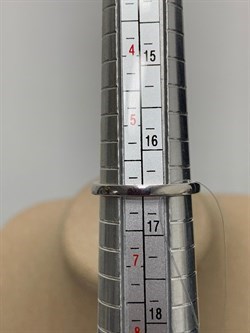 *Кольцо р.16,5 Танзанит арт. 01-10-0003/7(с)-107 вес 1,71 г - фото 220433 *Кольцо р.16,5 Танзанит арт. 01-10-0003/7(с)-107 вес 1,71 г - фото 220433