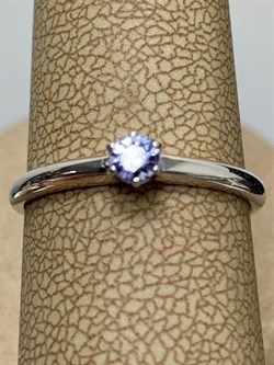 *Кольцо р.17,5 Танзанит арт. 01-10-0013/7(с)-590 вес 1,17 г - фото 220479 *Кольцо р.17,5 Танзанит арт. 01-10-0013/7(с)-590 вес 1,17 г - фото 220479