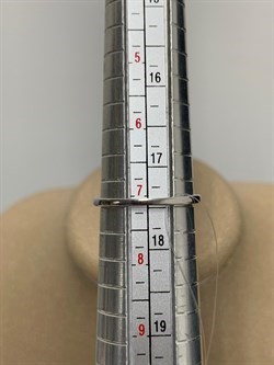 *Кольцо р.17,5 Танзанит арт. 01-10-0013/7(с)-590 вес 1,17 г - фото 220481 *Кольцо р.17,5 Танзанит арт. 01-10-0013/7(с)-590 вес 1,17 г - фото 220481