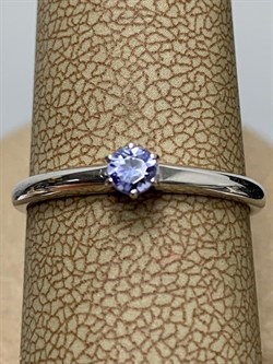 *Кольцо р.17,5 Танзанит арт. 01-10-0013/7(с)-590 вес 1,17 г - фото 220486 *Кольцо р.17,5 Танзанит арт. 01-10-0013/7(с)-590 вес 1,17 г - фото 220486