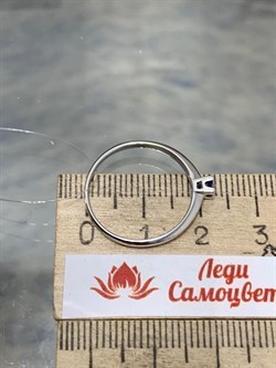 *Кольцо р.18 Танзанит арт. 01-10-0395/7(с)-375 вес 1,36 г - фото 220495 *Кольцо р.18 Танзанит арт. 01-10-0395/7(с)-375 вес 1,36 г - фото 220495