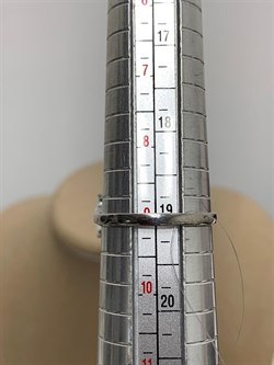 *Кольцо р.19 Горный Хрусталь арт. 820к-035 (вес 4,93 г) - фото 220934 *Кольцо р.19 Горный Хрусталь арт. 820к-035 (вес 4,93 г) - фото 220934