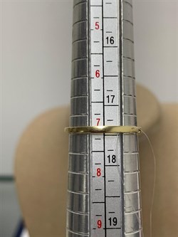 *Кольцо р.17,5 Микс Родолит Хризолит арт. 1095к-218 (вес 1,16 г) - фото 221048 *Кольцо р.17,5 Микс Родолит Хризолит арт. 1095к-218 (вес 1,16 г) - фото 221048