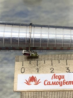 *Кольцо р.18,5 Микс Родолит Хризолит арт. 1095к-201 (вес 1,14 г) - фото 221067 *Кольцо р.18,5 Микс Родолит Хризолит арт. 1095к-201 (вес 1,14 г) - фото 221067