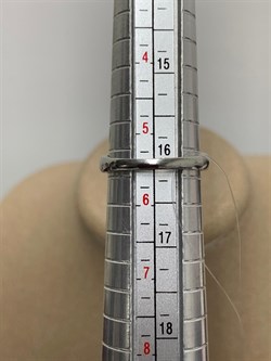 *Кольцо р.16 Голубой Топаз арт. 989611-6-3-170 (вес 1,91 г) - фото 221102 *Кольцо р.16 Голубой Топаз арт. 989611-6-3-170 (вес 1,91 г) - фото 221102