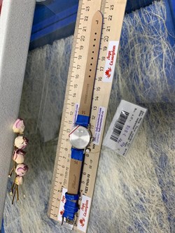 *Часы р.16-21 "Ритм" арт. 98106-968 (вес 6,37 г) - фото 221147 *Часы р.16-21 "Ритм" арт. 98106-968 (вес 6,37 г) - фото 221147