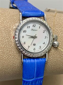 *Часы р.16-21 "Ритм" арт. 98106-968 (вес 6,37 г) - фото 221151 *Часы р.16-21 "Ритм" арт. 98106-968 (вес 6,37 г) - фото 221151
