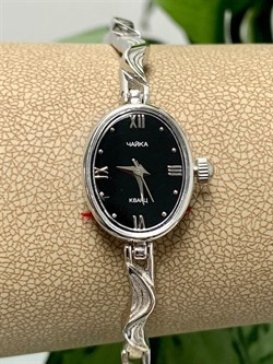 *Часы р.19 "Нежность" арт. 44300-11-165 (вес 16,03 г) - фото 221174