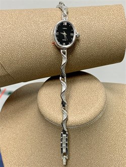 *Часы р.19 "Нежность" арт. 44300-11-165 (вес 16,03 г) - фото 221175