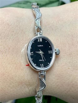 *Часы р.19 "Нежность" арт. 44300-11-165 (вес 16,03 г) - фото 221176