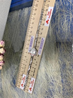 *Часы р.19 "Нежность" арт. 44300-11-165 (вес 16,03 г) - фото 221178