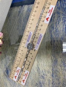 *Часы р.19 "Нежность" арт. 44300-11-165 (вес 16,03 г) - фото 221179