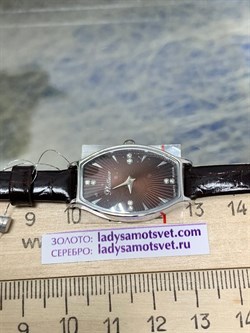 *Часы р.16-21 "Клэр" арт. 43400-891 (вес 6,66 г) - фото 221185 *Часы р.16-21 "Клэр" арт. 43400-891 (вес 6,66 г) - фото 221185