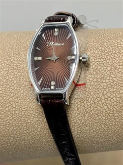 *Часы р.16-21 "Клэр" арт. 43400-891 (вес 6,66 г) - фото 221191 *Часы р.16-21 "Клэр" арт. 43400-891 (вес 6,66 г) - фото 221191