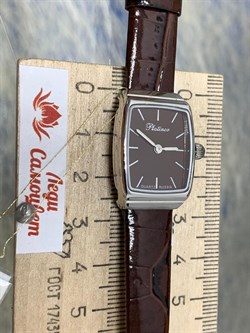 *Часы р.16-20 "Эстелла" арт. 25300-5,8-084 (вес 5,8 г) - фото 221218 *Часы р.16-20 "Эстелла" арт. 25300-5,8-084 (вес 5,8 г) - фото 221218