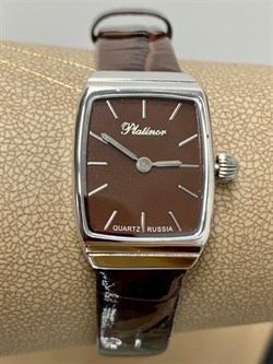 *Часы р.16-20 "Эстелла" арт. 25300-5,8-084 (вес 5,8 г) - фото 221220 *Часы р.16-20 "Эстелла" арт. 25300-5,8-084 (вес 5,8 г) - фото 221220