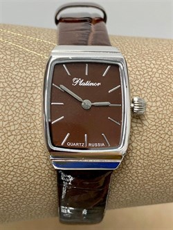 *Часы р.16-20 "Эстелла" арт. 25300-5,8-084 (вес 5,8 г) - фото 221222 *Часы р.16-20 "Эстелла" арт. 25300-5,8-084 (вес 5,8 г) - фото 221222