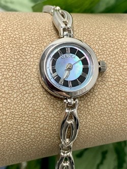 *Часы р.18 "Злата" арт. 44100-14-307 (вес 16,53 г) - фото 221244 *Часы р.18 "Злата" арт. 44100-14-307 (вес 16,53 г) - фото 221244