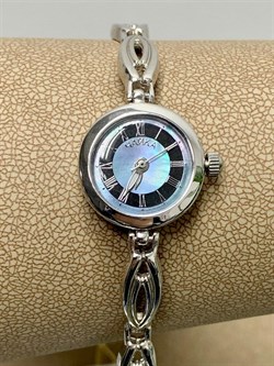 *Часы р.18 "Злата" арт. 44100-14-307 (вес 16,53 г) - фото 221246 *Часы р.18 "Злата" арт. 44100-14-307 (вес 16,53 г) - фото 221246