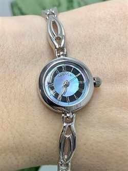 *Часы р.18 "Злата" арт. 44100-14-307 (вес 16,53 г) - фото 221248 *Часы р.18 "Злата" арт. 44100-14-307 (вес 16,53 г) - фото 221248