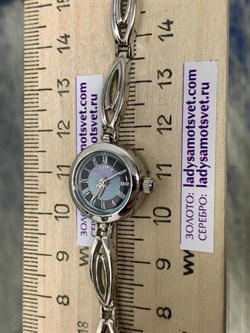 *Часы р.18 "Злата" арт. 44100-14-307 (вес 16,53 г) - фото 221250 *Часы р.18 "Злата" арт. 44100-14-307 (вес 16,53 г) - фото 221250