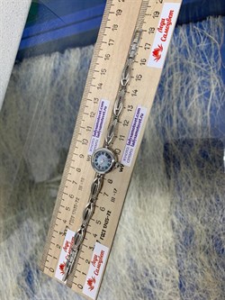 *Часы р.18 "Злата" арт. 44100-14-307 (вес 16,53 г) - фото 221251 *Часы р.18 "Злата" арт. 44100-14-307 (вес 16,53 г) - фото 221251