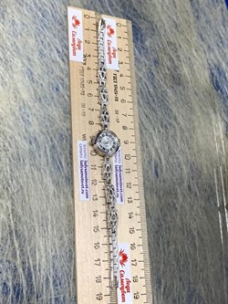 *Часы р.19 "Злата" арт. 44100-03-16,91-048 (вес 16,91 г) - фото 221257 *Часы р.19 "Злата" арт. 44100-03-16,91-048 (вес 16,91 г) - фото 221257