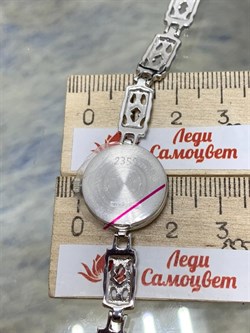 *Часы р.19 "Злата" арт. 44100-03-16,91-048 (вес 16,91 г) - фото 221258 *Часы р.19 "Злата" арт. 44100-03-16,91-048 (вес 16,91 г) - фото 221258