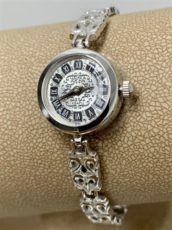 *Часы р.19 "Злата" арт. 44100-03-16,91-048 (вес 16,91 г) - фото 221261 *Часы р.19 "Злата" арт. 44100-03-16,91-048 (вес 16,91 г) - фото 221261