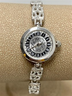 *Часы р.19 "Злата" арт. 44100-03-16,91-048 (вес 16,91 г) - фото 221262 *Часы р.19 "Злата" арт. 44100-03-16,91-048 (вес 16,91 г) - фото 221262