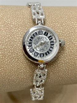 *Часы р.19 "Злата" арт. 44100-03-16,91-048 (вес 16,91 г) - фото 221264 *Часы р.19 "Злата" арт. 44100-03-16,91-048 (вес 16,91 г) - фото 221264